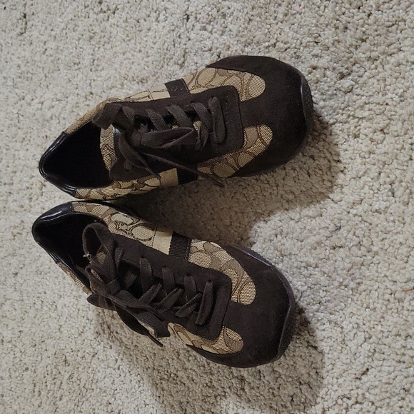 coach kelson sneakers